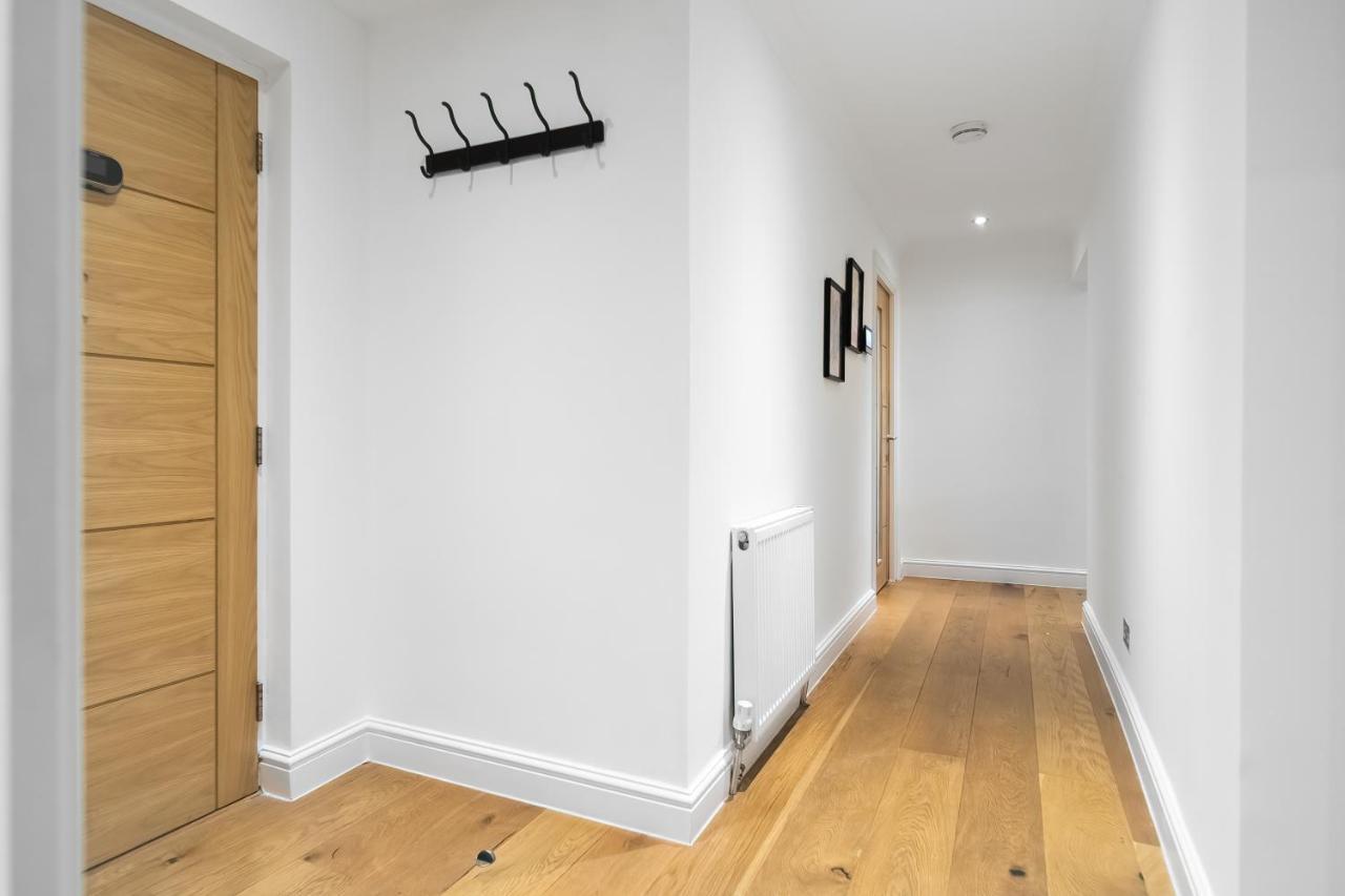 Chic 3 Bed Apartment Near London Bridge With Balcony Luaran gambar