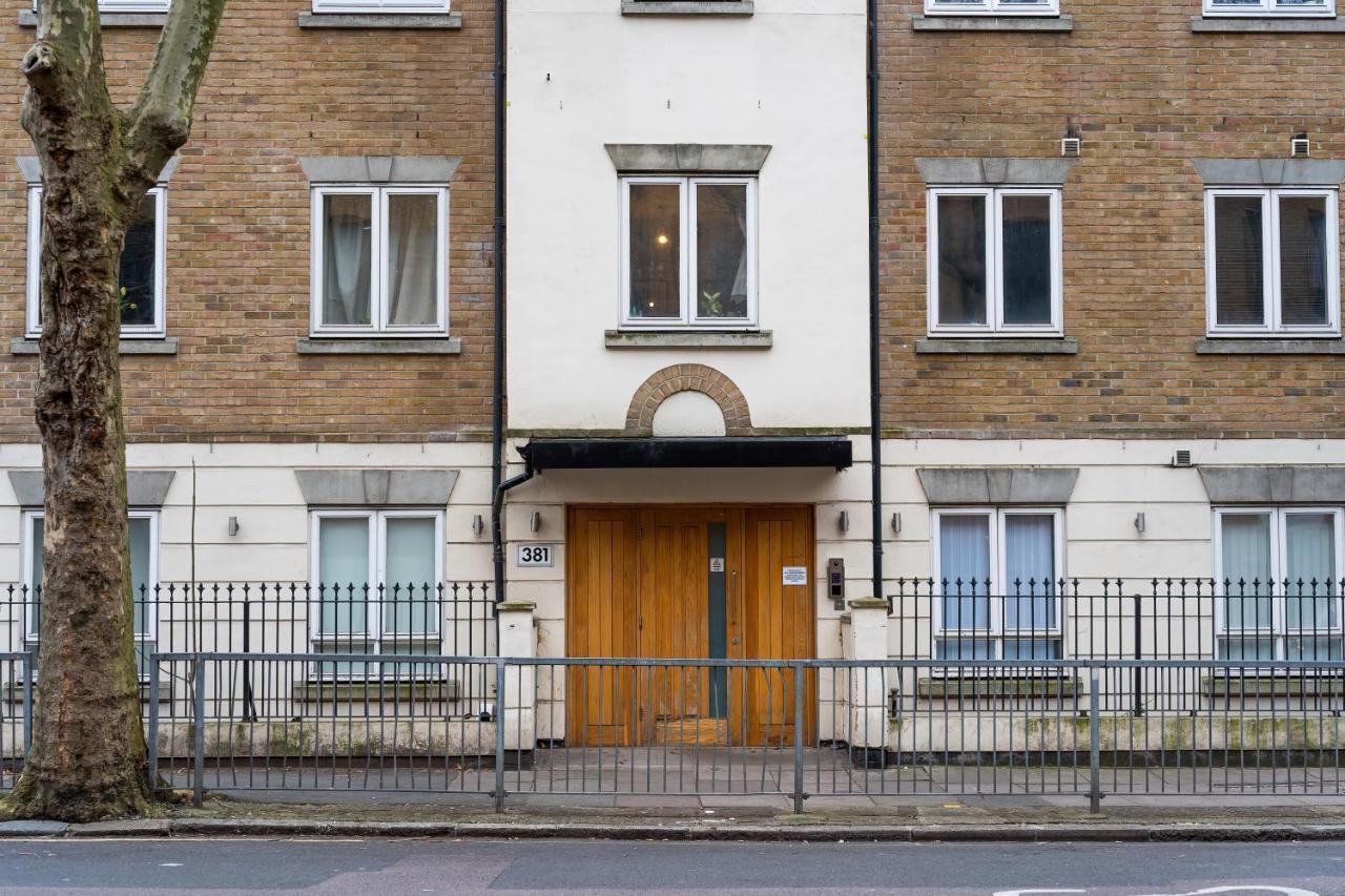 Chic 3 Bed Apartment Near London Bridge With Balcony Luaran gambar