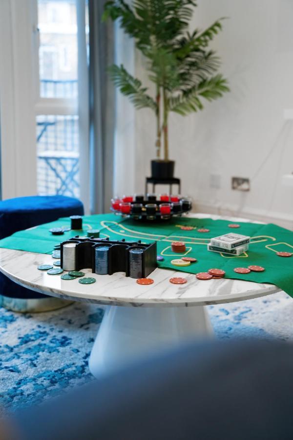 Chic 3 Bed Apartment Near London Bridge With Balcony Luaran gambar