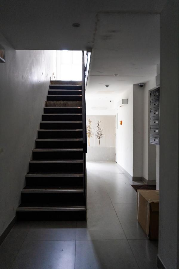 Chic 3 Bed Apartment Near London Bridge With Balcony Luaran gambar